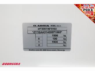 Adria  Adora 572 UT All-in Airco Lengtebed LMV DeLonghi ATC picture 31