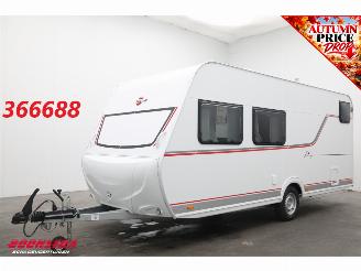damaged caravans Burstner  Premio Life 490 TK Pack 2 Vloerverwarming Stapelbed Treinzit 2026