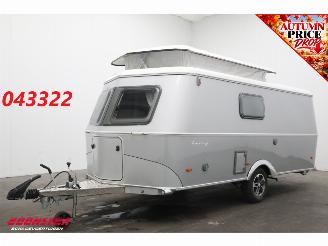 skadebil caravan Eriba  Touring 630 Legend Hefdak Luifel Dwarsbed Comfort Design Vloerverwarming 2026/0