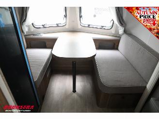 Eriba  Touring 630 Legend Hefdak Luifel Dwarsbed Comfort Design Vloerverwarming picture 12