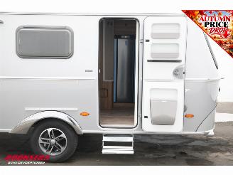 Eriba  Touring 630 Legend Hefdak Luifel Dwarsbed Comfort Design Vloerverwarming picture 24