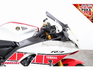 Yamaha  R7 60th Anniversary 35 KW ABS LED Quickshift Akrapovic picture 10
