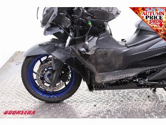 Suzuki Burgman 400 ABS LED 12.697 km! picture 14