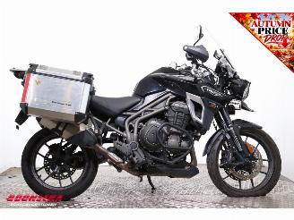 Triumph Tiger 1215 Explorer XRX ABS Cruise Heizgriffe SHZ picture 7