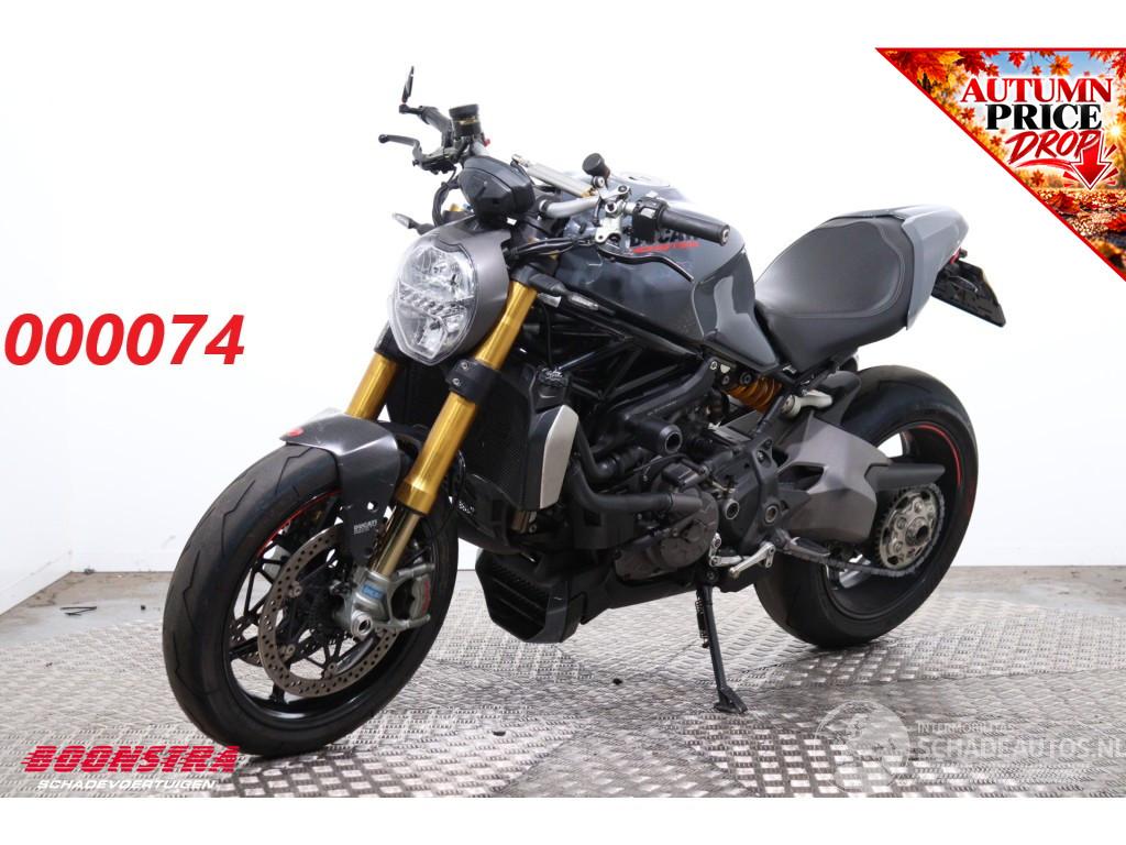 Ducati  Monster 1200 S ABS