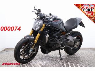 uszkodzony motocykle Ducati  Monster 1200 S ABS 2017/3
