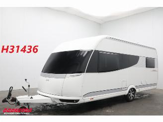 Schade caravan Hobby  495 UL Premium Middenkeuken Rondzit LMV 2017/5
