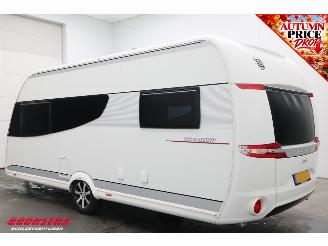 Hobby  495 UL Premium Middenkeuken Rondzit LMV picture 4