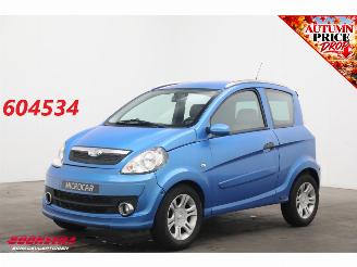 Tweedehands brommobiel Microcar  Mgo M.GO SXI Leder LMV 2009/9