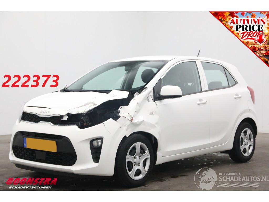 Kia Picanto 1.0 DPi Comfortline 5p. Airco Cruise Bluetooth 11.561km!!