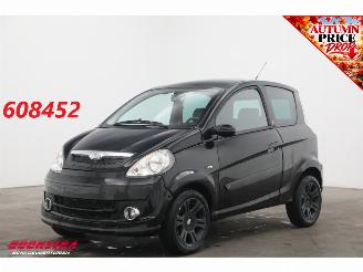 Avarii minicar Microcar  M.GO Cream Leder LMV 2011/1