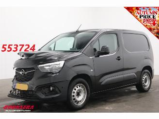 danneggiata veicoli commerciali Opel  136 L1 50kWh Cruise Navi Airco Apple/Android PDC 2023/3