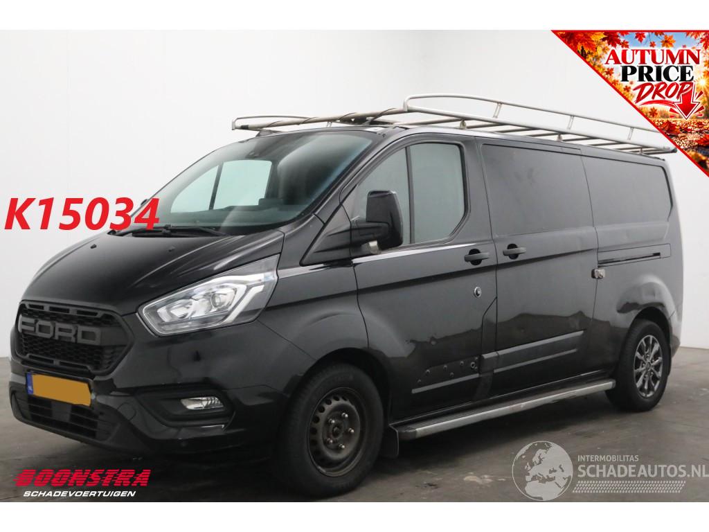 Ford Transit Custom 300 2.0 TDCI Aut. L2H1 Trend Cruise Airco Apple/Android Camera PDC AHK