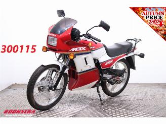 ocasión motos Honda MBX 80 Integra 11.143 km! 1984/1