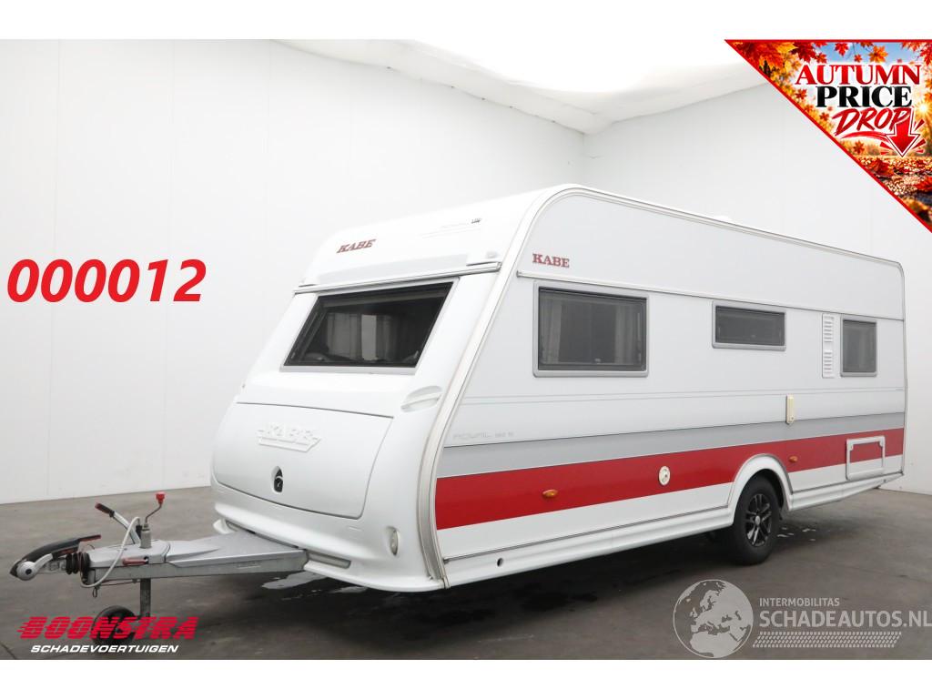 Kabe ROYAL 560XL Mover Rondzit Frans bed Oven