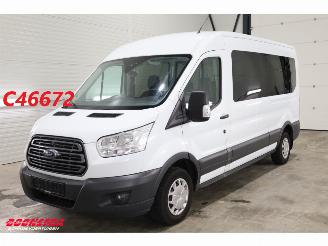 Käytettyjen commercial vehicles Ford Transit Kombi 2.0 TDCI 8-Pers. Airco Cruise PDC 2019/3
