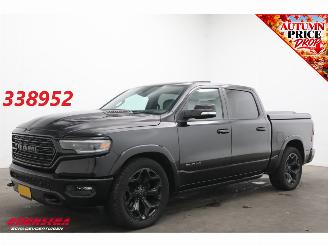 krockskadad bil bedrijf Dodge Ram 1500 5.7 V8 LPG 4X4 Pano HUD LrHZ SHZ AHK 360° ACC Memory 2022/10