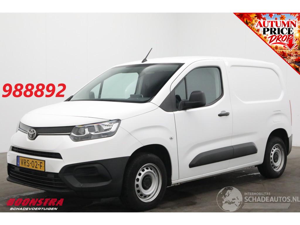 Toyota Proace 1.2 Turbo Cool Cruise Airco Apple/Android 23.074 km!