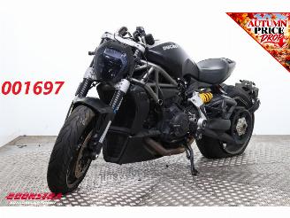 danneggiata motocicli Ducati  XDiavel S ABS LED Dominator 2016/3