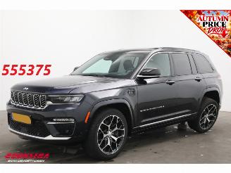 skadebil auto Jeep Grand-cherokee 2.0 Summit Reserve 4xe Pano AHK LrHZ 360° SBL ACC Night Vision 2025/10