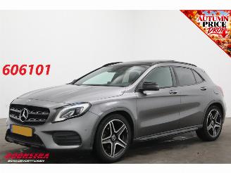Gebrauchtwagen PKW Mercedes GLA 180 Business Solution AMG Night SHZ Pano AHK Camera Clima Cruise 2019/3