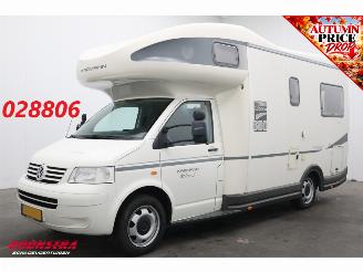 Tweedehands camper Karmann  Colorado 600 2.4 TDI Aut. Solar Luifel Rondzit Cruise Navi Airco Camera AHK 2006/6