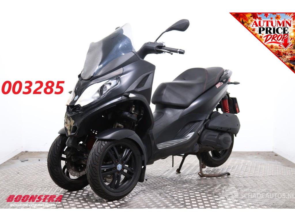 Piaggio 300 MP3 HPE Sport 20.731 km!
