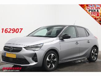 Vaurioauto  passenger cars Opel Corsa-E GS Line 50 kWh Camera Clima Cruise Virtual AppleCarplay/Androidauto 2021/5