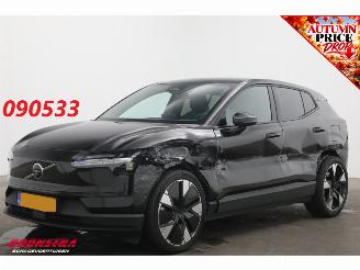 skadebil auto Volvo EX30 Twin Motor Performance Ultra 69 kWh Pano 360 H&K LrHZ SHZ Virtual 2025/1