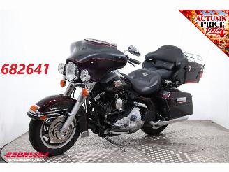 bruktbiler motor Harley-Davidson  FLHTCUI Ultra Classic Cruise 25.226 Miles! 2004/12