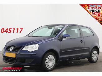 ojeté vozy osobní automobily Volkswagen Polo 1.4-16V Optive Airco 168.622 km! 2006/10