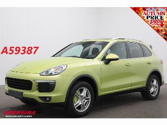 voitures voitures particulières Porsche Cayenne Chrono Pano PASM PDLS Memory Bose 2016/3
