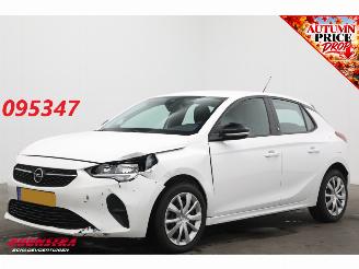 Damaged car Opel Corsa-E Level 2 50 kWh Cruise Navi Clima Virtual Apple/Android PDC 2023/10