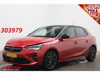 uszkodzony samochody osobowe Opel Corsa 1.2 GS Line Cruise Navi Virtual Apple/Android Camera PDC 2022/9