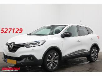 Gebrauchtwagen PKW Renault Kadjar 1.5 dCi Bose Cruise Navi Camera PDC Clima Bluetooth 2017/4