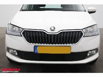 Skoda Fabia Combi 1.0 TSI Ambition ACC Navi Apple/Android PDC AHK Airco picture 10