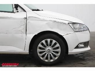 Skoda Fabia Combi 1.0 TSI Ambition ACC Navi Apple/Android PDC AHK Airco picture 8