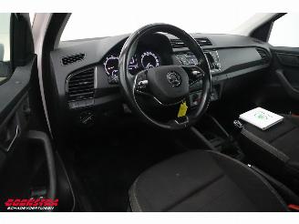 Skoda Fabia Combi 1.0 TSI Ambition ACC Navi Apple/Android PDC AHK Airco picture 18