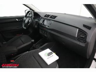 Skoda Fabia Combi 1.0 TSI Ambition ACC Navi Apple/Android PDC AHK Airco picture 13