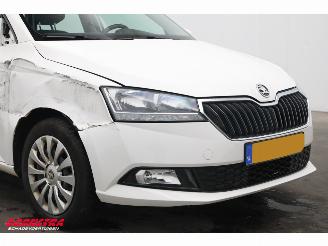 Skoda Fabia Combi 1.0 TSI Ambition ACC Navi Apple/Android PDC AHK Airco picture 9