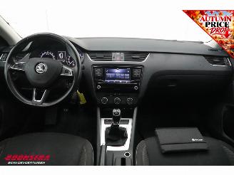 Skoda Octavia 1.6 TDI Greentech Ambition Pano PDC Cruise Airco picture 12
