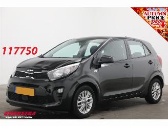 uszkodzony samochody osobowe Kia Picanto 1.0 DPi DynamicLine Cruise Camera Apple/Android Airco 2023/9