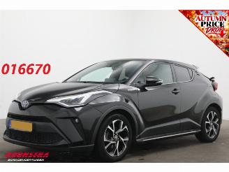 uszkodzony samochody osobowe Toyota C-HR 2.0 Hybrid First Edition ACC JBL Apple/Android SHZ Camera PDC 2020/3