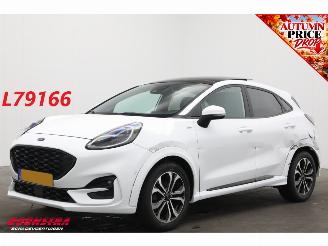 skadebil auto Ford Puma 1.0 EcoBoost Aut. ST-Line X B&O Pano Virtual ACC HUD SHZ LrHZ Apple/Android Camera 2020/11