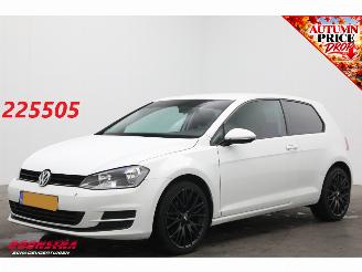 Voiture accidenté Volkswagen Golf 1.2 TSI Trendline 3-drs Airco 2015/2