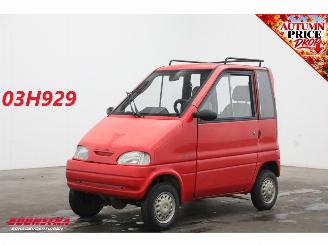 Tweedehands brommobiel Canta  LX 160CC 2011/12