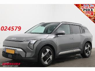 Voiture accidenté Kia EV3 Plus Advanced 58.3 kWh H/K Pano ACC Navi Leder SHZ LrHZ Virtual Apple/Android Camera PDC 2025/1