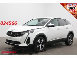 Vaurioauto  passenger cars Peugeot 3008 1.5 BlueHDi Aut. Allure Pack Business LED ACC Apple/Android SHZ 2021/2