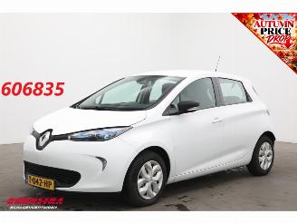 voitures voitures particulières Renault Zoé R90 Life 41 kWh (ohne Batterie) Clima Bluetooth Cruise 2017/8