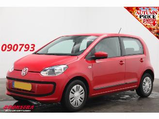 ocasión turismos Volkswagen Up! 1.0 up! Edition 5-DRS BlueMotion Airco 101.391 km! 2014/5